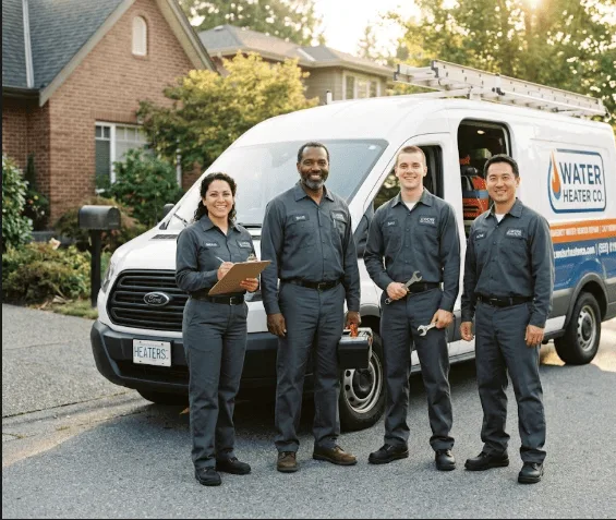 Water Heater Repair company in Groom, TX