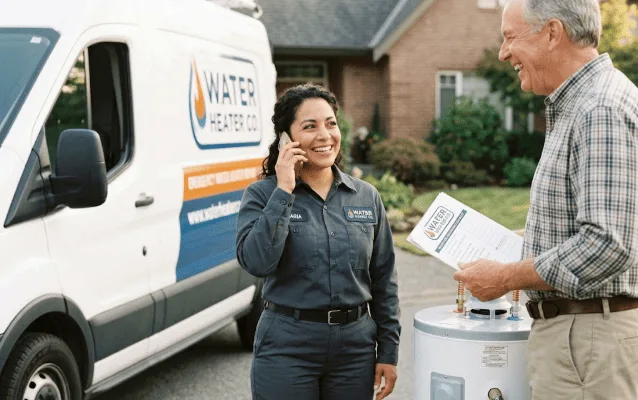 Water Heater Repair Groom, TX FAQs
